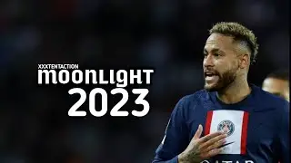 Neymar • XXXTENTACTION MOONLIGHT 2023 • Skills & Goals \ HD \