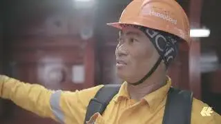 Meet our crew: Interview with Bosun Erwin Duran Ramos | Hapag-Lloyd