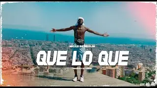 Miggs de Bruijn - Que Lo Que (Prod. EL Lider)