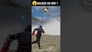 Hacker or wot ?? 💥😈 1 VS 6 🤡👀 unseen clutch 🥵 #freefire #freefirevideo #hacker #shorts