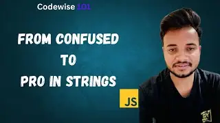 Strings in JavaScript Explained (for Beginners)