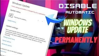 Permanently Disable Automatic Windows Update: Step-by-Step Guide