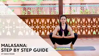 How to do Malasana? | Beginner's Guide