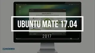 #REVIEW - Ubuntu Mate 17.04  [zasty zapus]