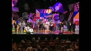 ... и сама Елена Степаненко... Кривое зеркало. 23 выпуск