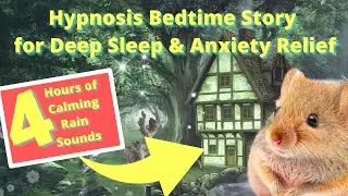 Deep Sleep Hypnosis Stories | The Mouse & The Old Abandoned Cottage