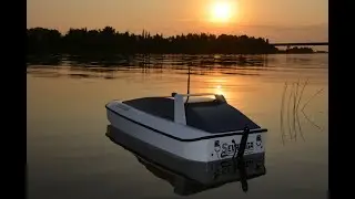 В Астрахани запускают в производство беспилотники для поиска рыбы