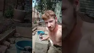 прудик со столиком двухместный #юмор