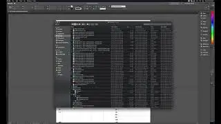 Packaging a multi page InDesign document