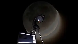 Moon on March 5 2022 Nexstar 8se