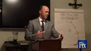 Masculine Spirituality