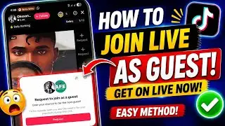 Fix Tiktok Guest Request Not Working on Tiktok | How to Fix Tiktok Guest Request Not Working (2026)