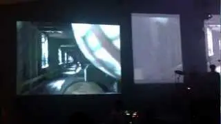 Jack Daniel's event intro video