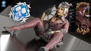 Season 15 Loba 4K Damage Gameplay