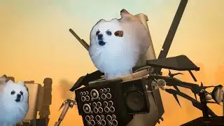 Skibidi Dog Toilet 60