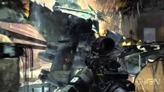 Call Of Duty  Modern Warfare 3 - E3 2011  NYC Gameplay Demo 1