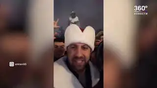 Амиран Сардаров(Дневник Хача) задержан полицией