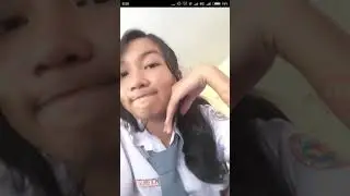 Masih sekolah udah berani buka bukaan