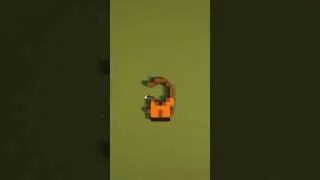Kenny pixel art #shorts #emojichallenge #minecraft #minecraftbuilding #timelapse
