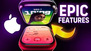 CHECK NOW! The Top Great New Features in Apple’s WatchOS 9
