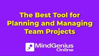 The Best Tool for Planning and Managing Team Projects