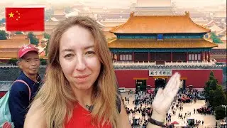 🇨🇳 Pekin miasto kontrastów. Pałace i hutongi