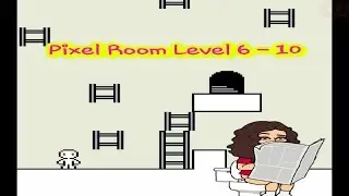 Pixel Room Level 6 - 10 - Best Android Games