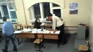Тянет на уголовку. Фальсификация выборов.