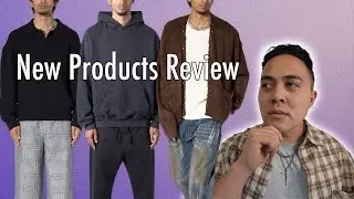 New Products from mnml