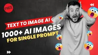 Picfinder - Free Text To Image AI🖼 | Free Unlimited AI Image Generator 🆓😲 