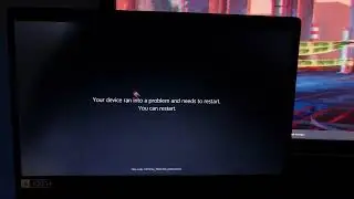 My Talking Angela EHHHH Has BSOD (Perfect Timing)
