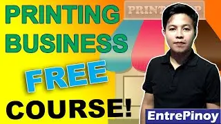 How To Kickstart your Printing Business (Business Requirements) Part 1