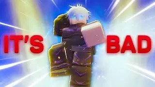 YBA's New Game Is a Mess... (Eternal Battlegrounds)