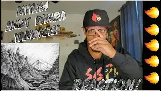 🔥9 CERTIFIED BANGERS!🔥 | Miyagi & Andy Panda - Yamakasi (album) | REACTION!!