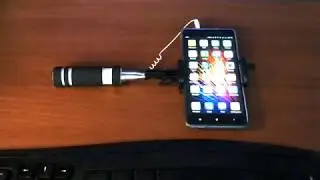 Xiaomi + селфи палка.