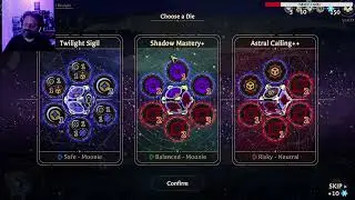 Astrea: Six-Sided Oracles - Moonie Run