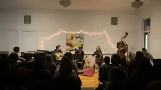 Wild Dream by Sam Sjostedt - Crossroads of Sound Concert 2