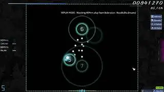Тима Белорусских - Незабудка osu!