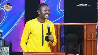 THIS WILL HELP YOU GROW IN FAITH - Rev'd Samuel Bassey #harvestinallnations