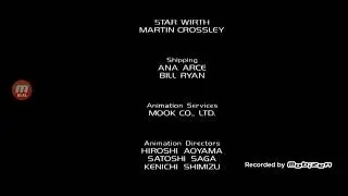 Scooby-Doo and the Alien Invaders End Credits