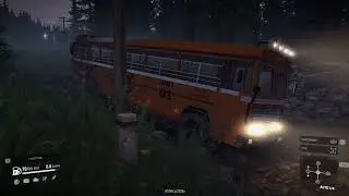 Snowrunner|Land cruiser