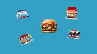 Animated Explainer Video AD | Adobe After Effects | Project #40