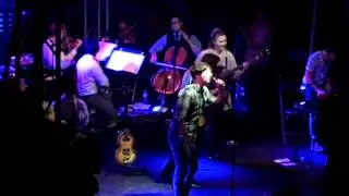 Jeremy Messersmith & Rogue Valley - Starman [08/19/2011]