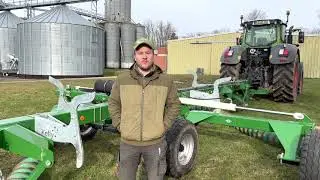 Henry von Bülow, Germany | KELLY Tillage System Testimonial