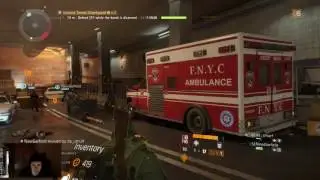 The Division - With Adam Jensen