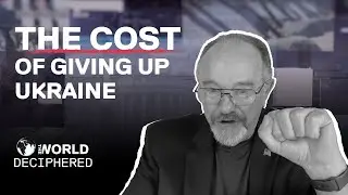 The Cost of Giving up Ukraine