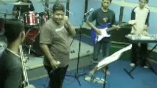 Cincin Emas - Band Performance by G.T.I