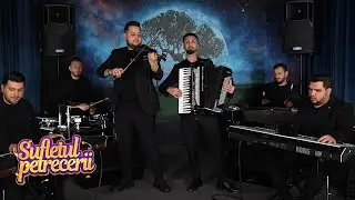 Taraful lui Ulei -  Hora Moldoveneasca | Live @MusicLover Studio