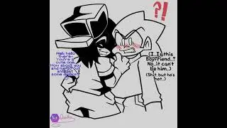 Hypno's Lullaby - Virus BF & GF