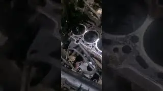 HOW TO REMOVE ENGINE HEAD #SHORTS